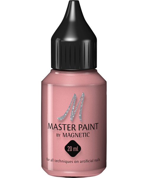 123603 MASTER PAINT ROSE PINK 20ml
