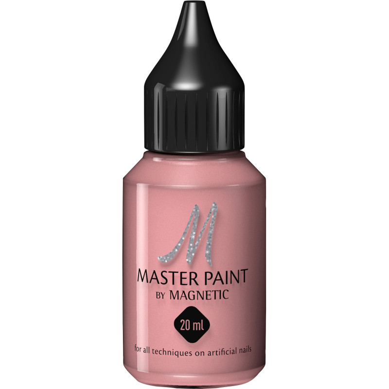 123603 MASTER PAINT ROSE PINK 20ml