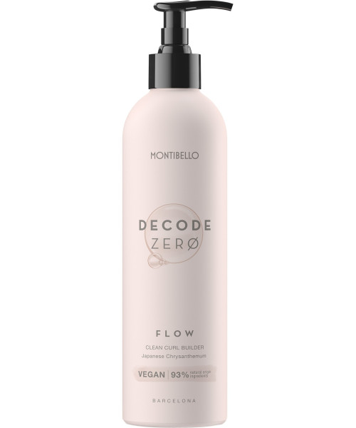 DECODE ZERO FLOW CURL 250ml