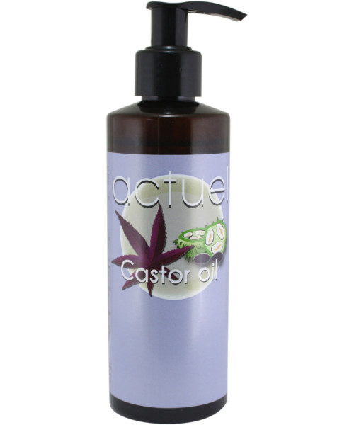 ACTUEL CASTOR OIL ΚΑΣΤΟΡΕΛΑΙΟ 200ml