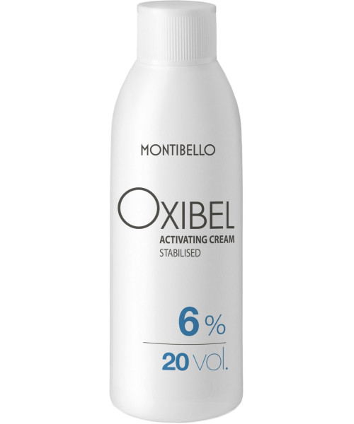 MONTIBELLO OXIBEL ACTIVATING CREAM 20vol (6%) 60ml