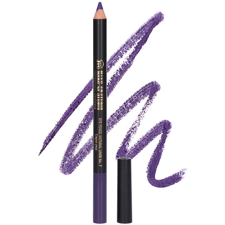EYE PENCIL NATURAL LINER PURPLE No7