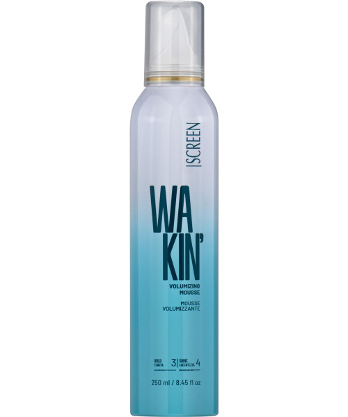 CONTROL WAKIN’ VOLUMIZING MOUSSE 250ml