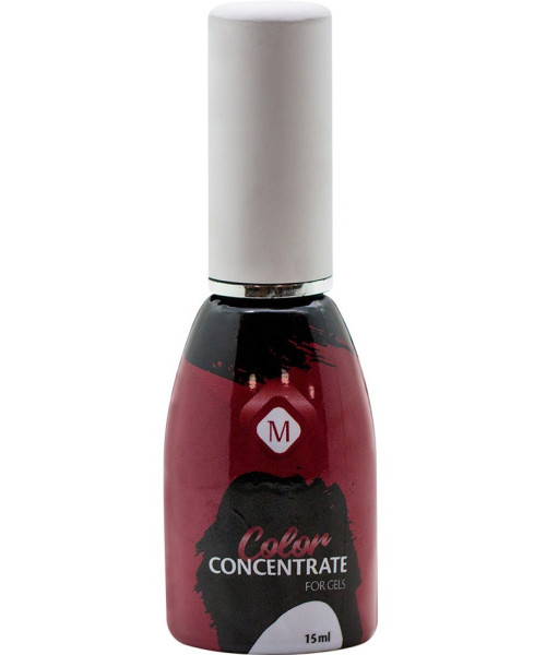 COLOR CONCENTRATE FOR GEL RED 15ml
