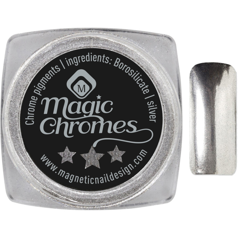 118074 MAGNETIC MAGIC CHROME PIGMENT