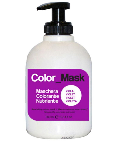 NOURISHING COLOR MASK VIOLET 300ml