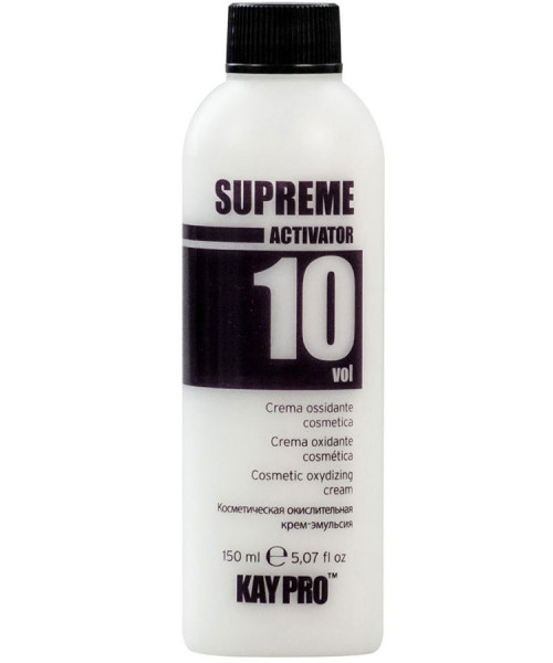 KAYPRO CAVIAR SUPREME ACTIVATOR 10vol (3%) 150ml