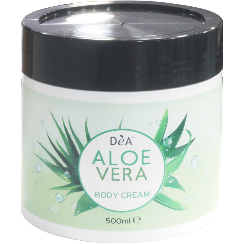 DEA BODY CREAM ALOE VERA 500ml