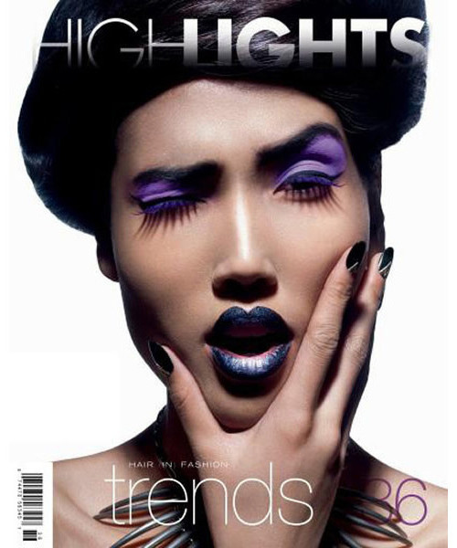 HIGHLIGHTS TRENDS No36 ΓΥΝΑΙΚΕΙΟ ΠΕΡΙΟΔΙΚΟ