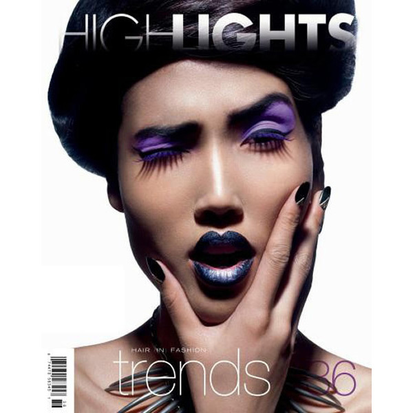 HIGHLIGHTS TRENDS No36 ΓΥΝΑΙΚΕΙΟ ΠΕΡΙΟΔΙΚΟ