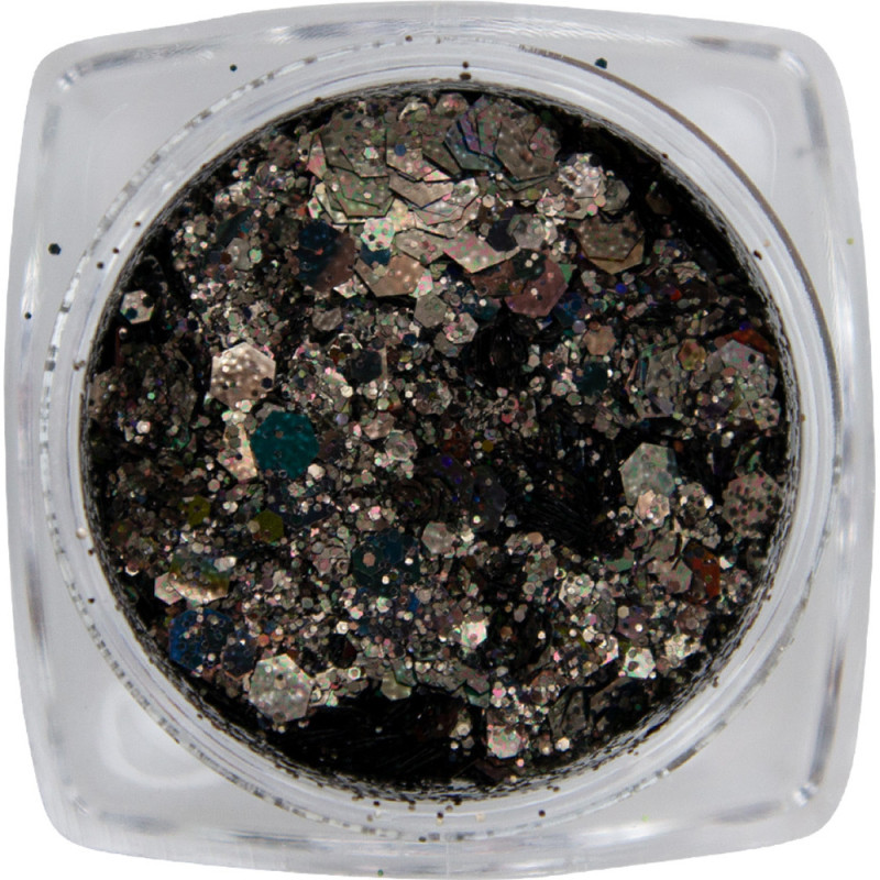 118940 METAL INLAY BROWN