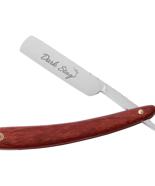 DARK STAG CUT THROAT RAZOR