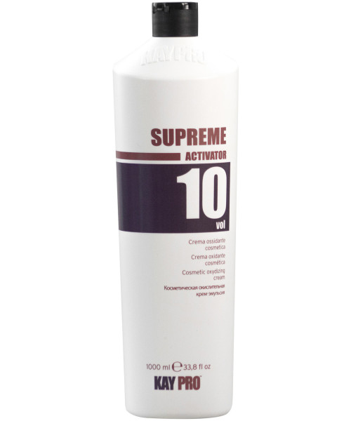 KAYPRO CAVIAR SUPREME ACTIVATOR 10vol (3%) 1000ml