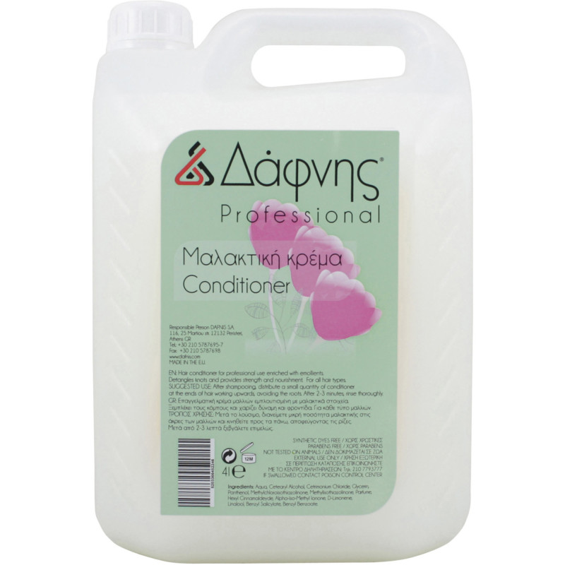 DAFNIS PROFESSIONAL CONDITIONER 4Lt