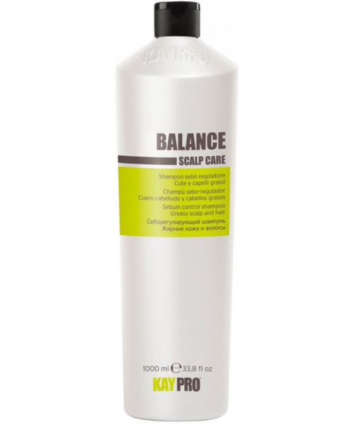 KAYPRO BALANCE SCALP CARE SHAMPOO 1000ml