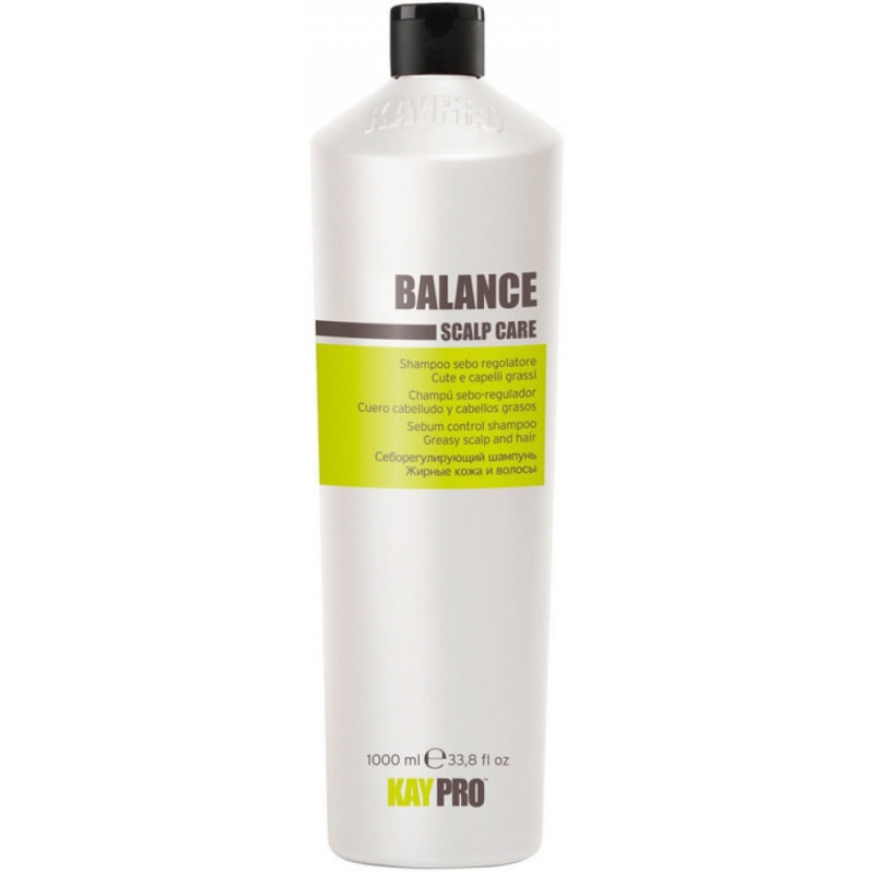 KAYPRO BALANCE SCALP CARE SHAMPOO 1000ml