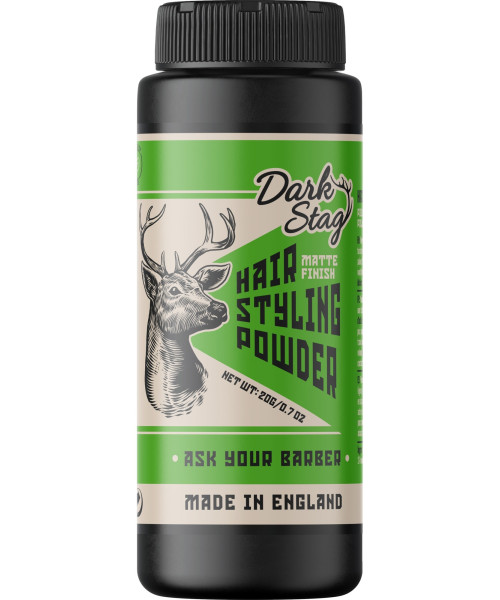 DARK STAG STYLING POWDER 20g