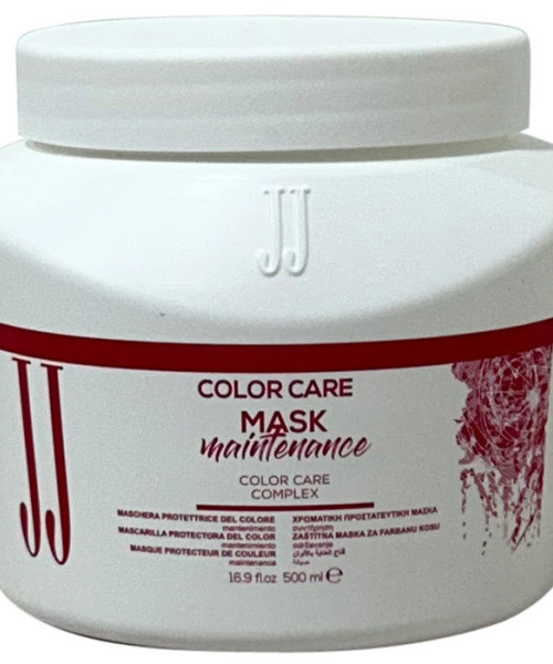JJ‘S COLOR CARE MAINTENANCE MASK 500ml