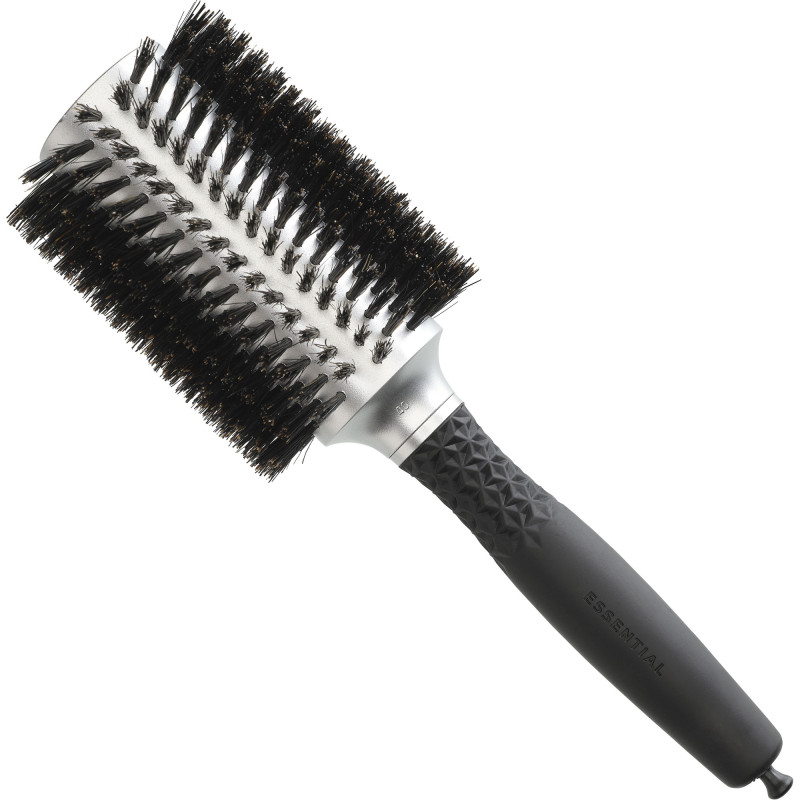 ESSENTIAL BLOWOUT SOFT BOAR SILVER 40mm