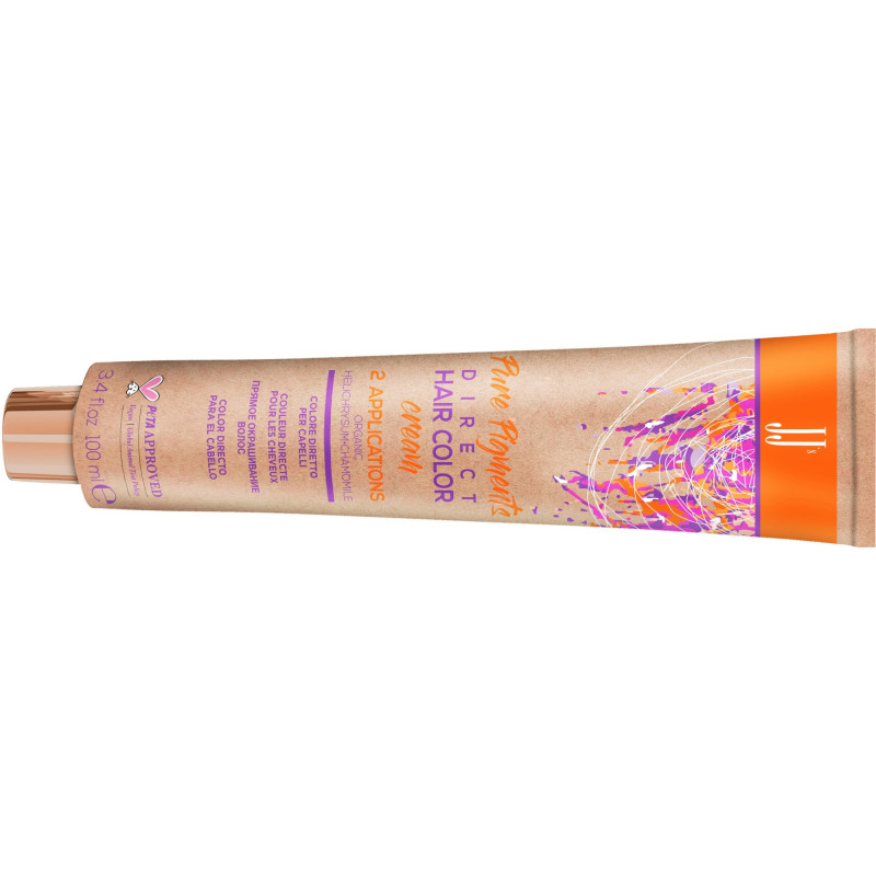 WHITE JJ‘S DIRECT COLOR ΑΜΕΣΗ ΒΑΦΗ 100ml