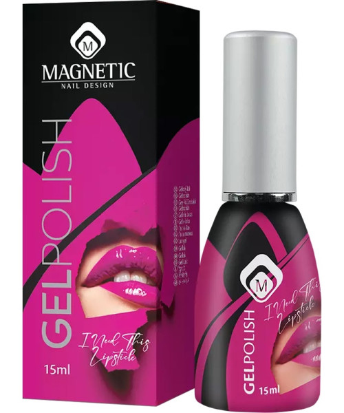 103543 GELPOLISH UV I NEED THIS LIPSTICK 15ml
