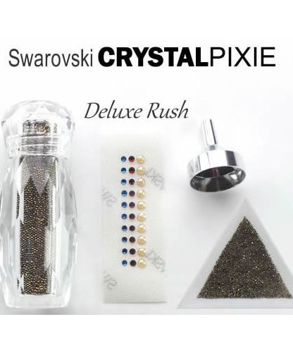 118137 CRYSTAL PIXIE DELUXE RUSH (SIZE M)