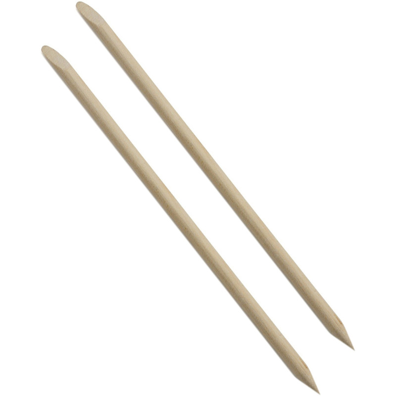 MANICURE ΞΥΛΙΝΑ STICKS 100τμχ