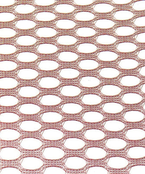 SIBEL TRIANGULAR SETTING NET ΦΙΛΕ ΜΑΛΛΙΩΝ PINK
