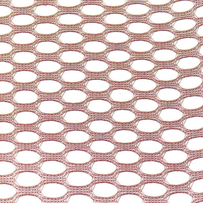 SIBEL TRIANGULAR SETTING NET ΦΙΛΕ ΜΑΛΛΙΩΝ PINK