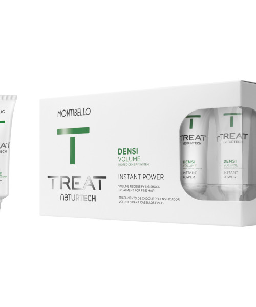 TREAT NATURTECH DENSI VOLUME INSTANT POWER 12ml