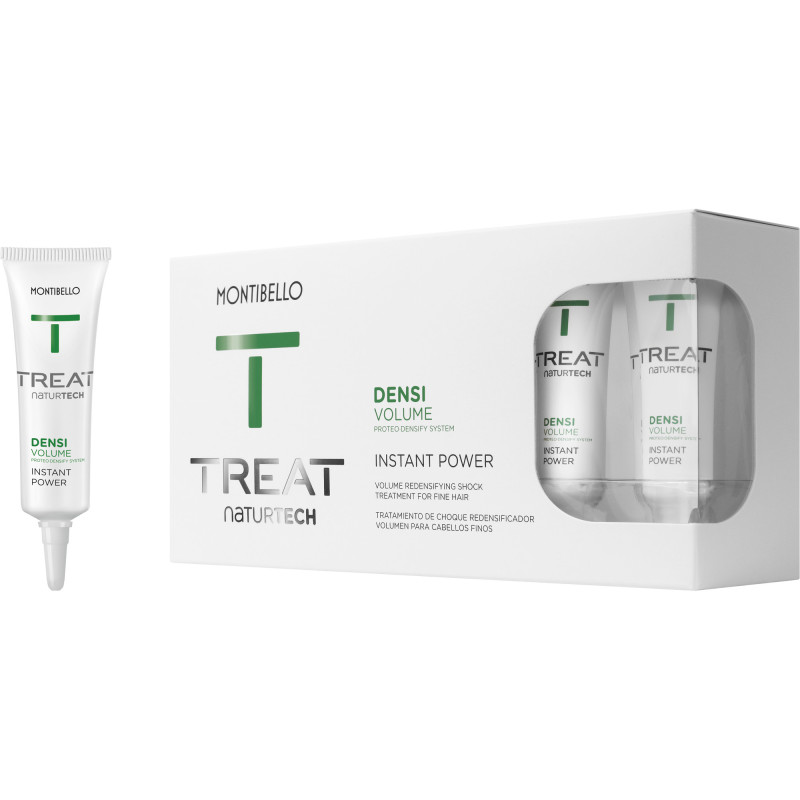 TREAT NATURTECH DENSI VOLUME INSTANT POWER 12ml