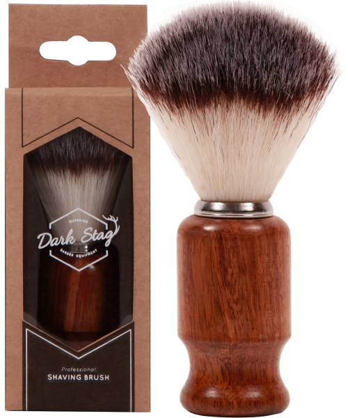 DARK STAG SHAVING BRUSH