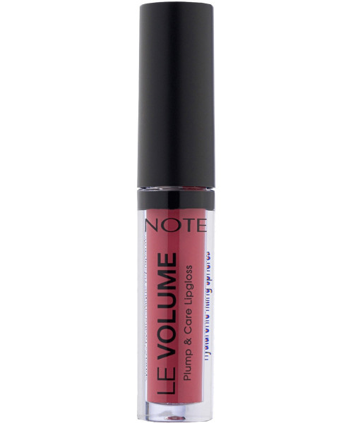 NOTE LE VOLUME PLUMP & CARE LIPGLOSS No7 2.2ml