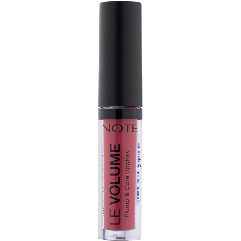 NOTE LE VOLUME PLUMP & CARE LIPGLOSS No7 2.2ml
