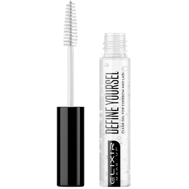 ELIXIR CLEAR GEL EYEBROW AND LASHES