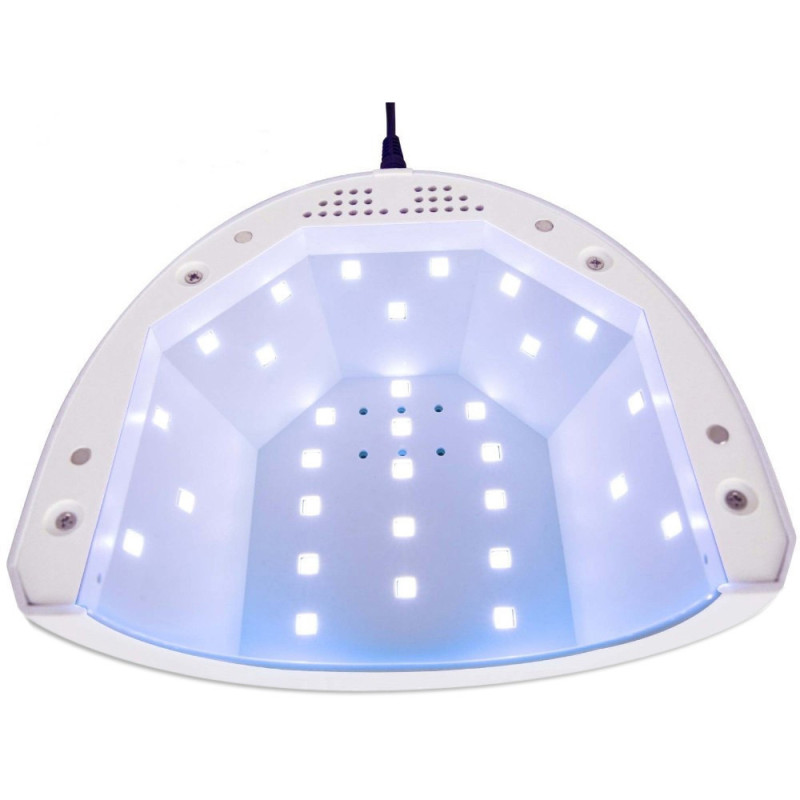 SUN ONE UVLED NAIL LAMP ΦΟΥΡΝΑΚΙ 24/48 Watt