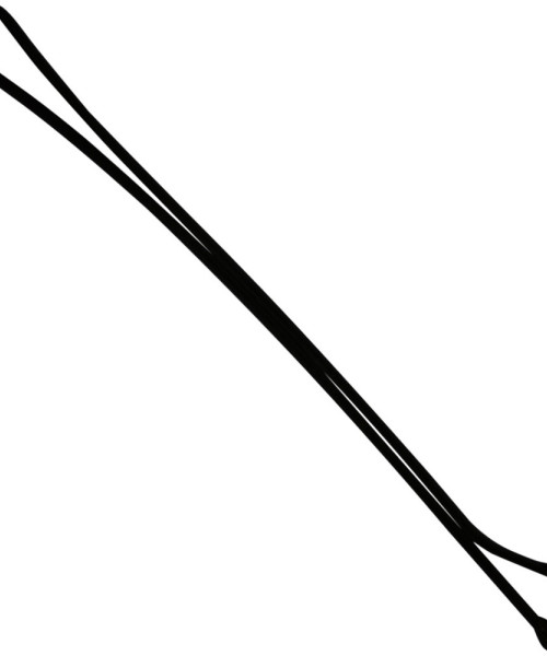 ΤΣΙΜΠΙΔΑΚΙ ΙΣΙΟ ΜΑΥΡ0 7cm 200g