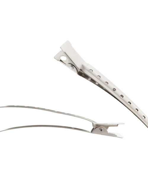 CLIP ΠΕΛΕΚΑΝΟΣ ΑΛΟΥΜΙΝΙΟY 85mm 12τμχ