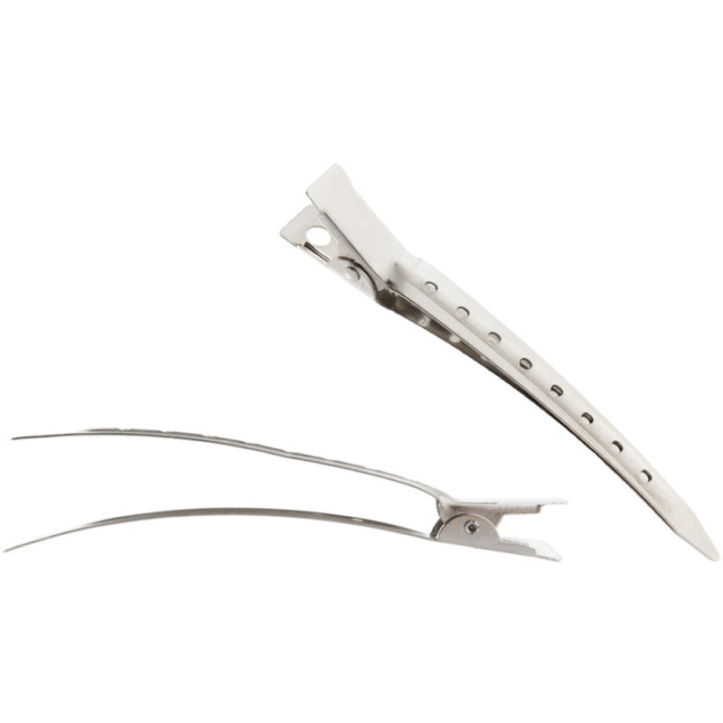 CLIP ΠΕΛΕΚΑΝΟΣ ΑΛΟΥΜΙΝΙΟY 85mm 12τμχ