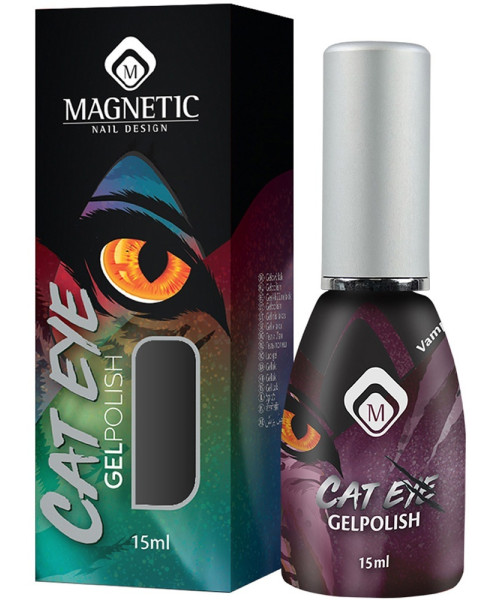 GELPOLISH CAT EYE VAMP 15ml