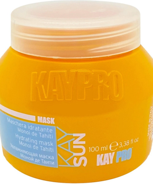 KIT MINI SIZE KAY SUN TREATMENT 2x100ml