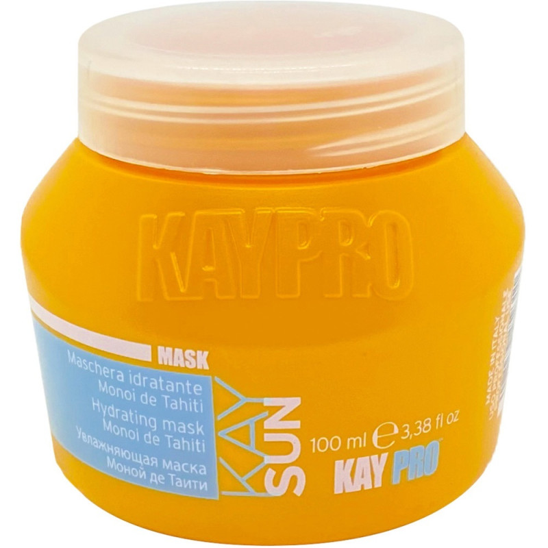KIT MINI SIZE KAY SUN TREATMENT 2x100ml