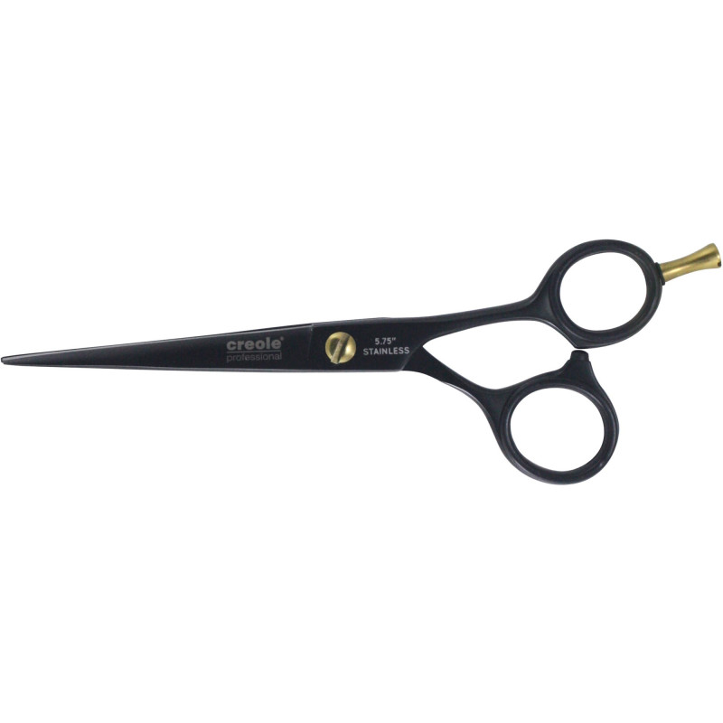 CREOLE ΨΑΛΙΔΙ ΚΟΥΡΕΜΑΤΟΣ BLACK PLASMA MATTE 5.75"