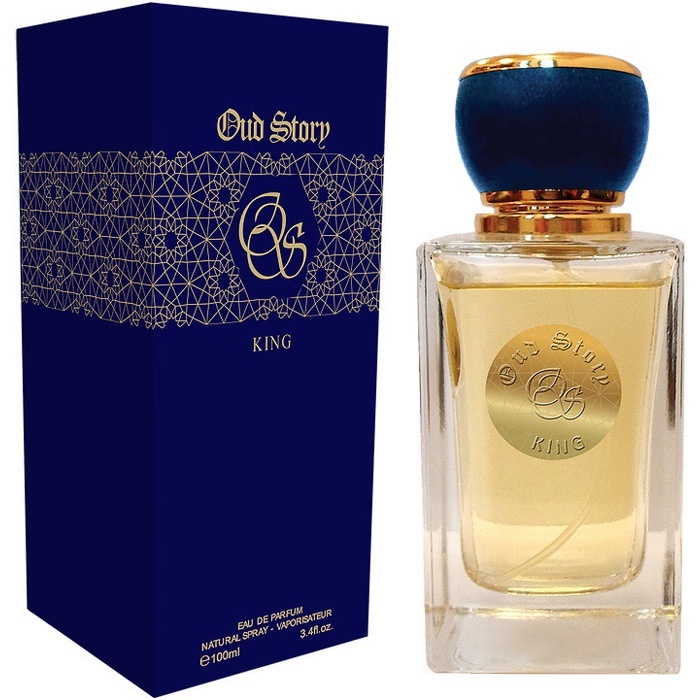 OUD STORY KING - EDT ΑΡΩΜΑ 100ml