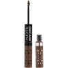 NOTE BROW ADDICT TINT & SHAPING GEL Νο2 2x5ml