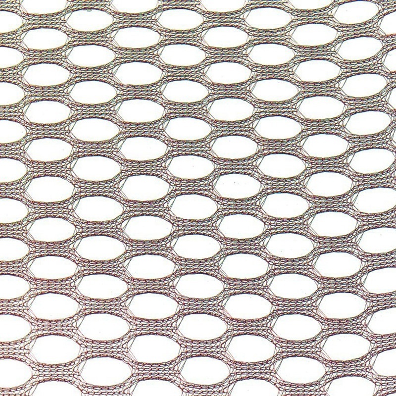 SIBEL TRIANGULAR SETTING NET ΦΙΛΕ ΜΑΛΛΙΩΝ BROWN