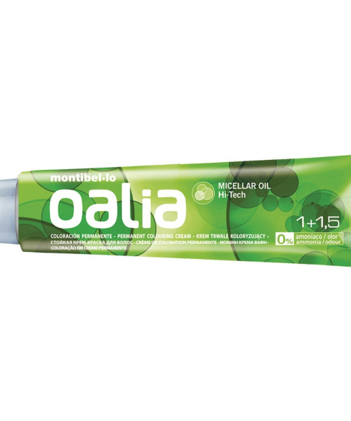 4.66 MONTIBELLO OALIA AMMONIA FREE 60ml