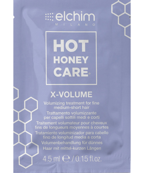 HOT HONEY CARE X-VOLUME POD ΑΜΠΟΥΛΑ 4.5ml