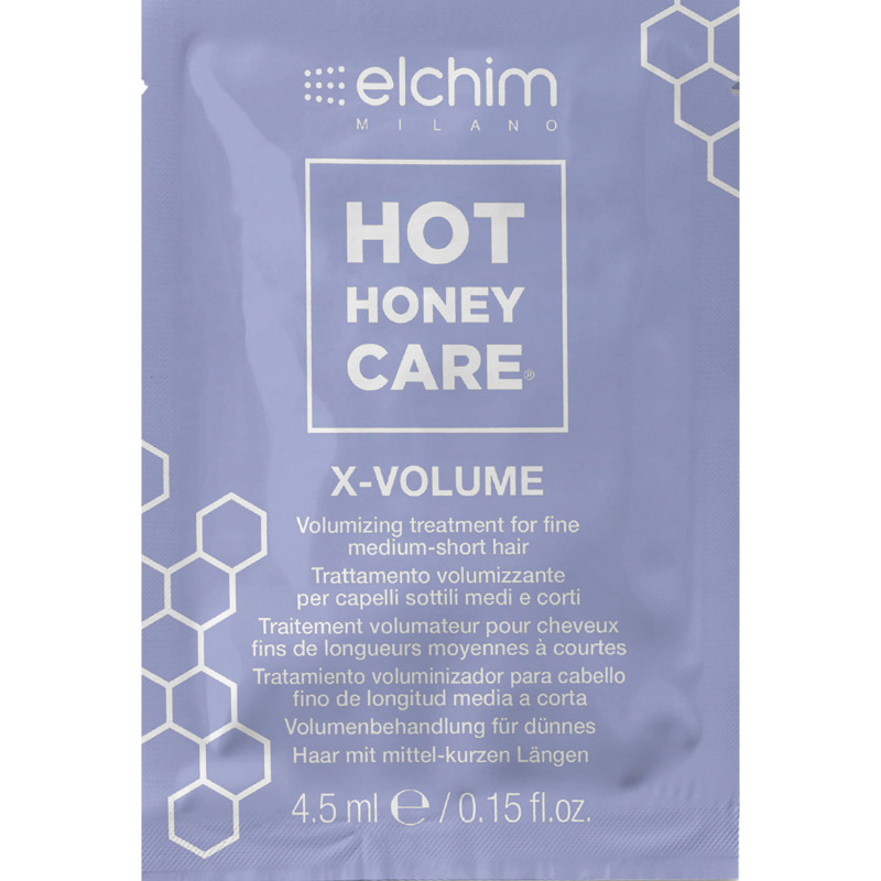HOT HONEY CARE X-VOLUME POD ΑΜΠΟΥΛΑ 4.5ml