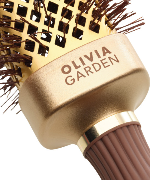 EXPERT BLOWOUT STRAIGHT GOLD & BROWN 40mm